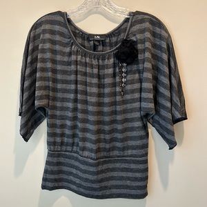 I.N. San Francisco Chic Blouse